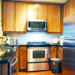 Stainless Steel Kitchen Appliances