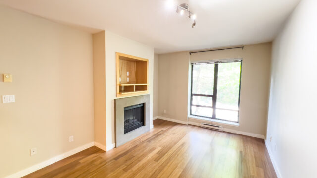 1 Bedroom Apartment in Central Richmond