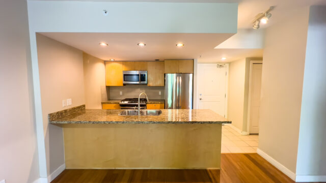 1 Bedroom Apartment in Central Richmond