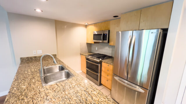 1 Bedroom Apartment in Central Richmond