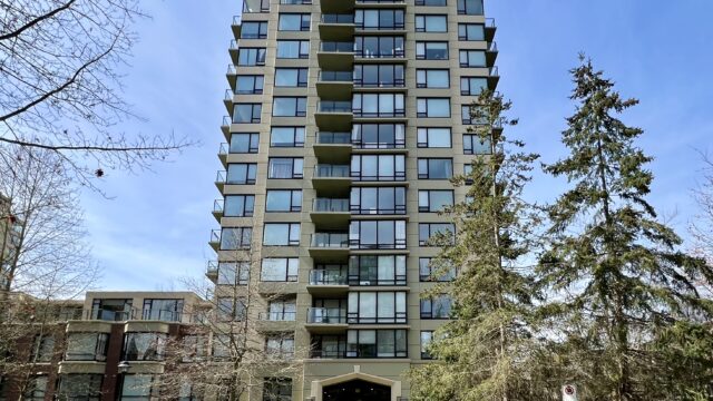 #201 - 9180 Hemlock Drive, Richmond, B.C.