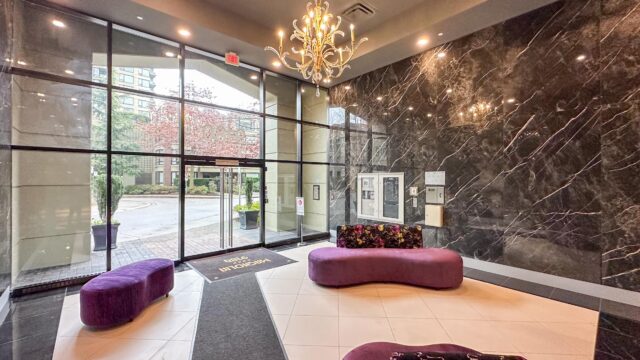 1 Bedroom Apartment in Central Richmond